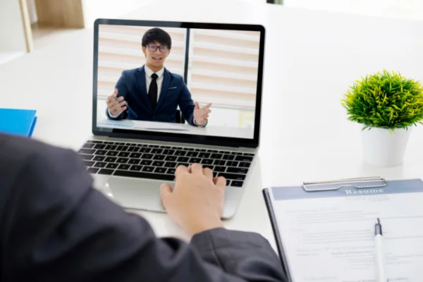 Consejos para las entrevistas por videollamada